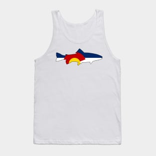 Colorado Fishing Tank Top